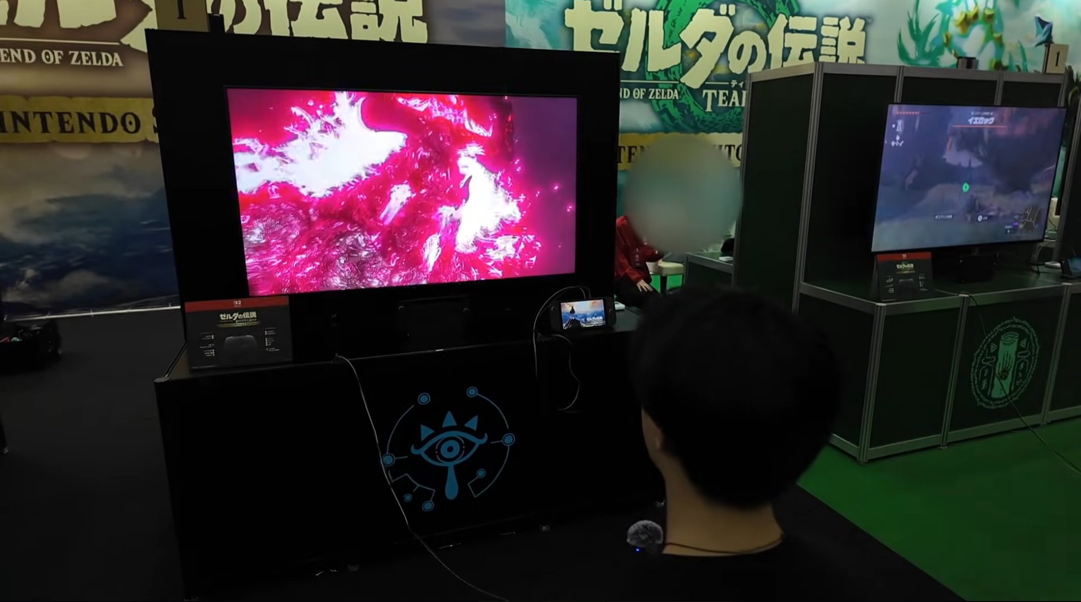 Japanese Speedrunner Completes Breath of the Wild – Switch 2 Edition Demo in 15 Minutes