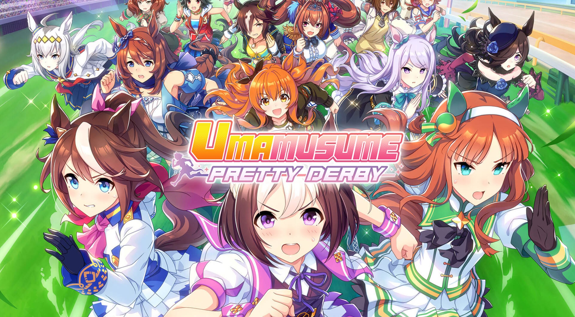 Uma Musume Pretty Derby Is Officially Coming West