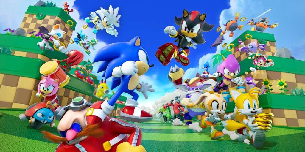 Sonic Rumble launches May&nbsp;8