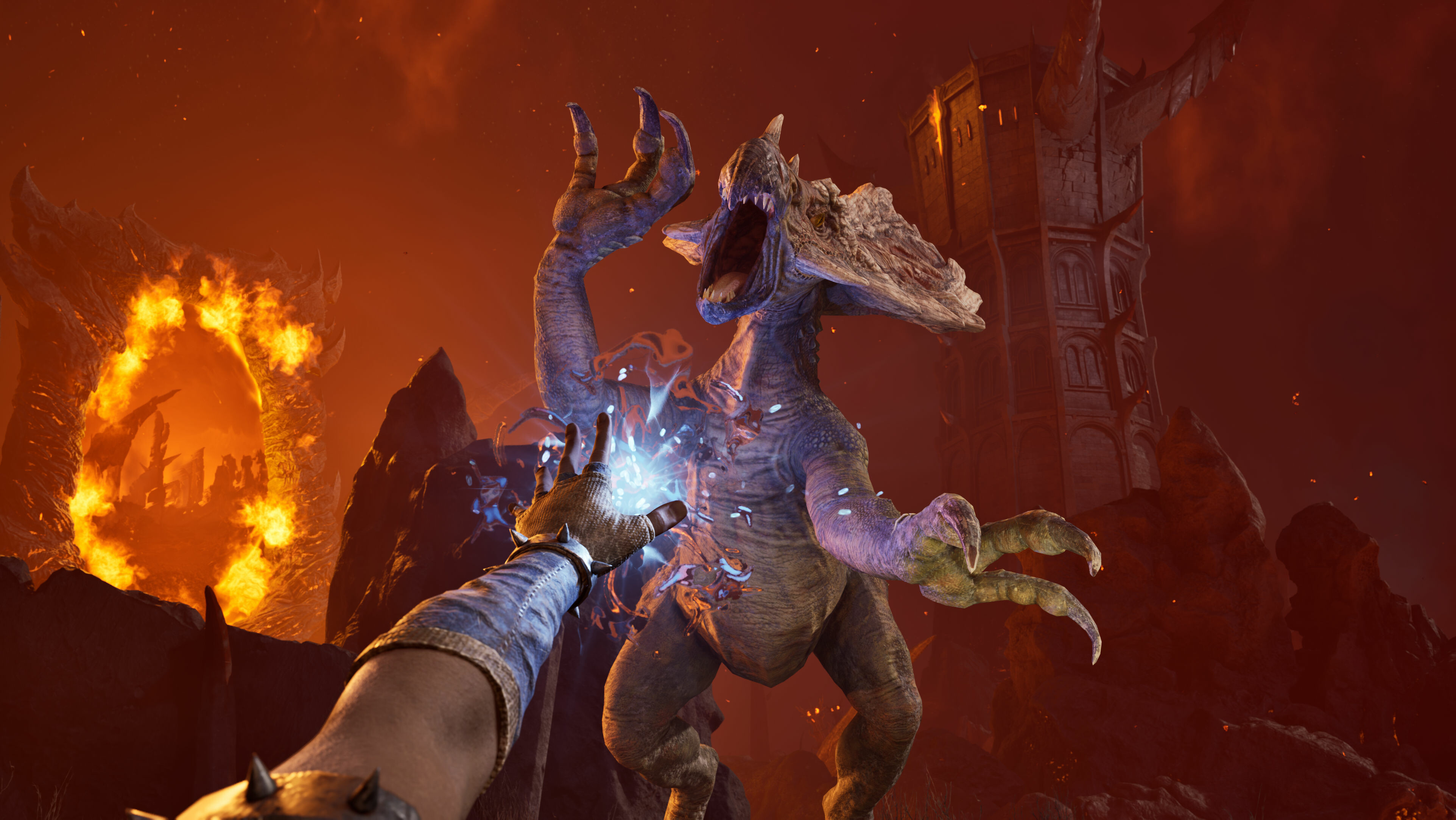 Oblivion Remaster Rockets Past 100K Players on Steam Hours After Launch