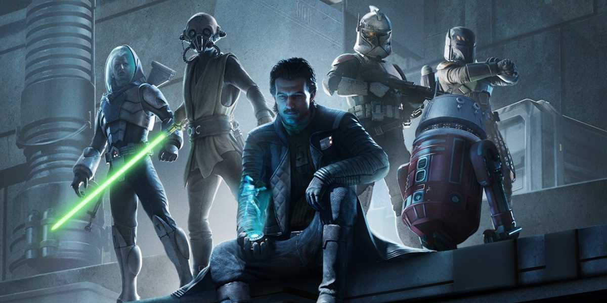 Star Wars: Zero Company Officially Revealed – First Trailer, Screenshots, and Gameplay Details
