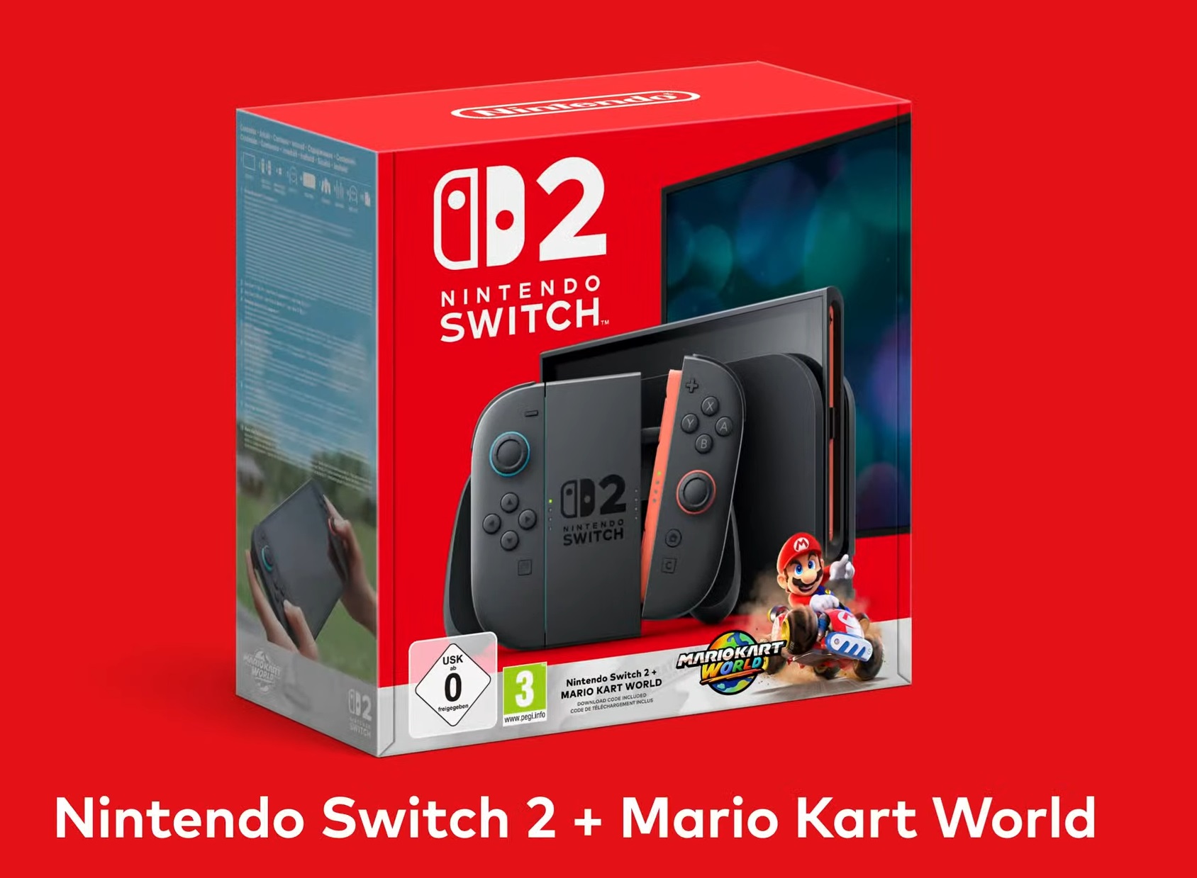 Nintendo Switch 2 preorders live at EB Games Australia
