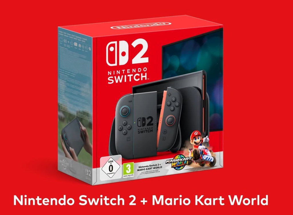Nintendo Switch 2 preorders live at EB Games&nbsp;Australia