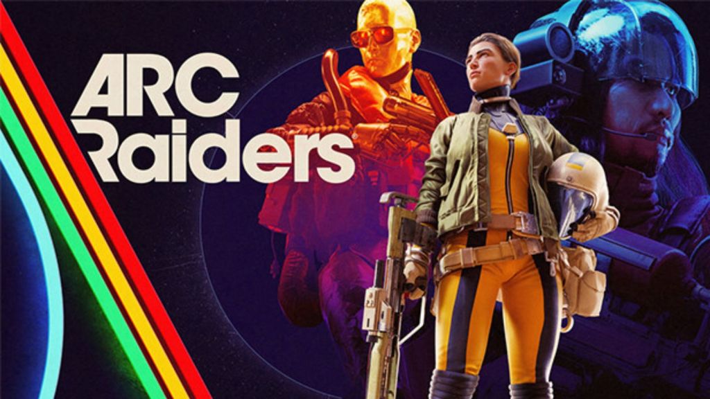 Gaming_ArcRadiers_poster