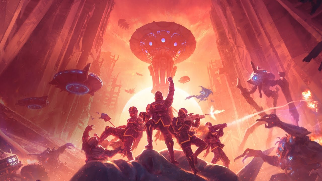 Helldivers 2 Dataminers Reportedly Find “Review Bomb Cape” in Latest Patch