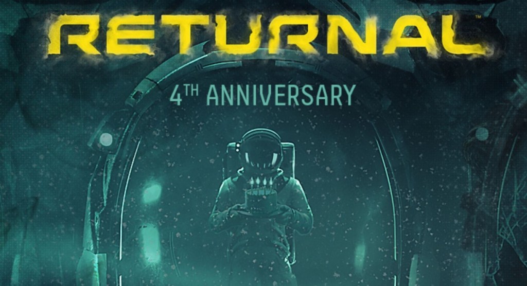 Returnal’s 4th Anniversary Marked by Major PS5 Pro Visual&nbsp;Upgrade