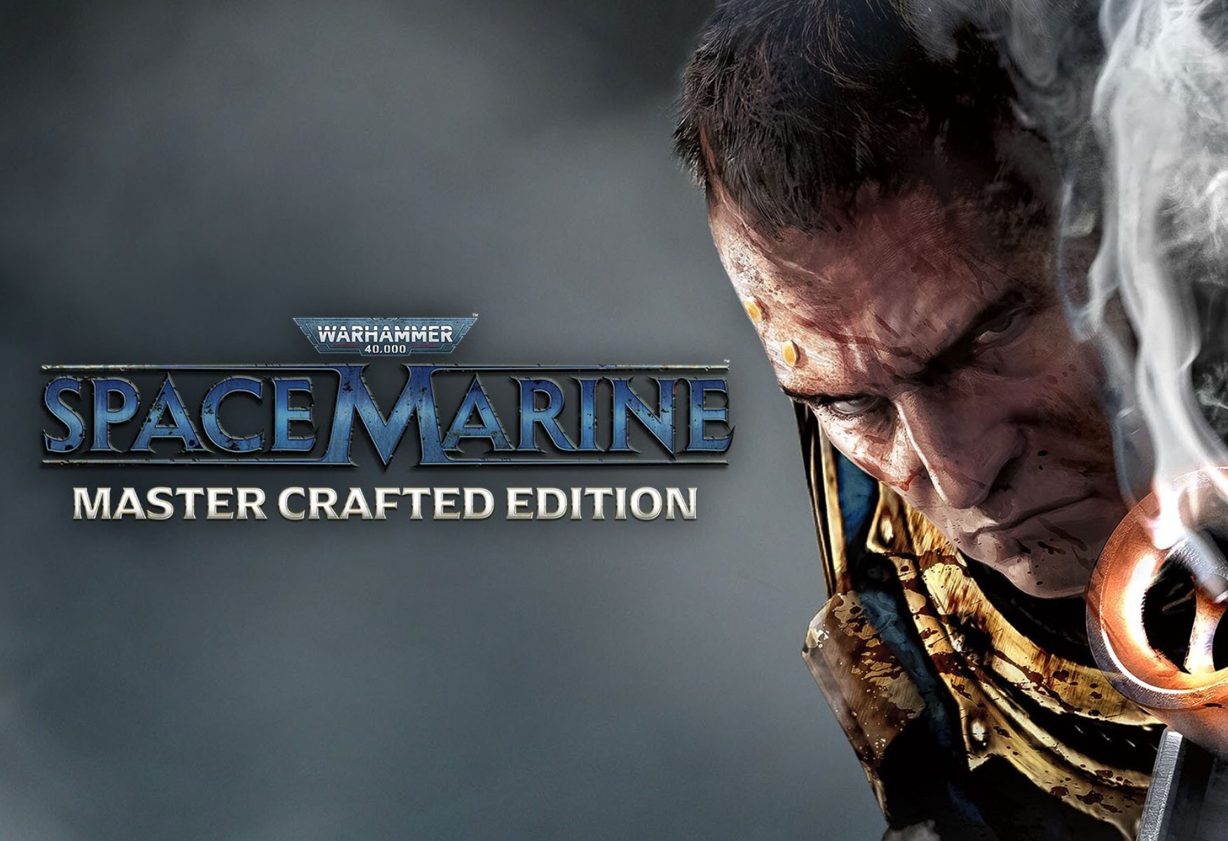 Warhammer 40,000: Space Marine – Master Crafted Edition Announced