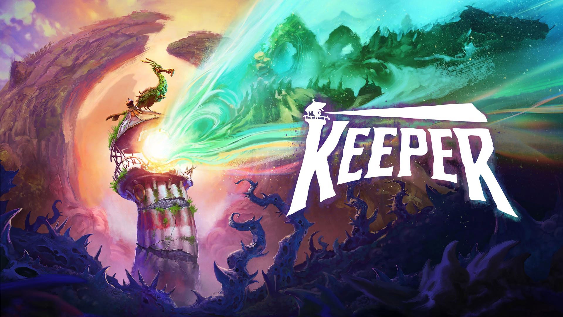 Double Fine and Microsoft Announce Keeper A Wordless Puzzle Adventure Arriving October 2025