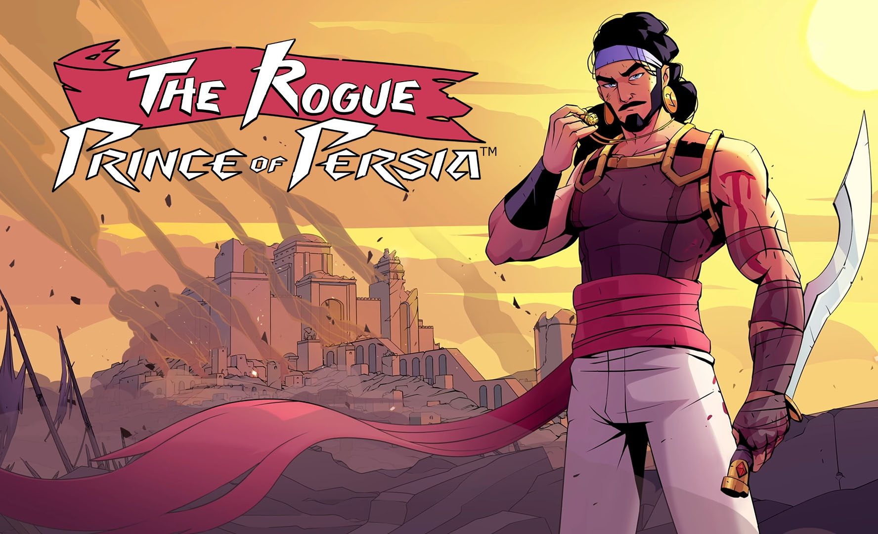 The Rogue Prince of Persia Has Been Rated in Australia for Consoles