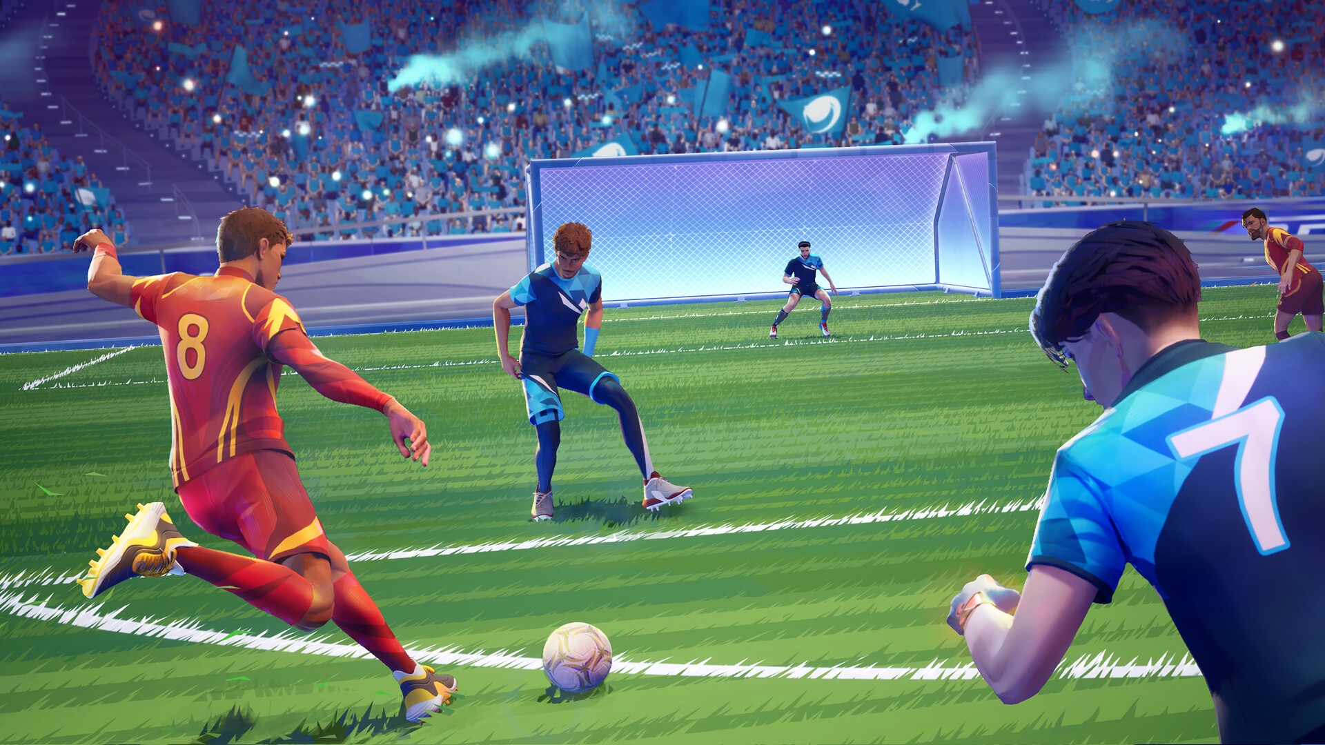 Rematch Sells 1 Million Copies in Just 5 Days