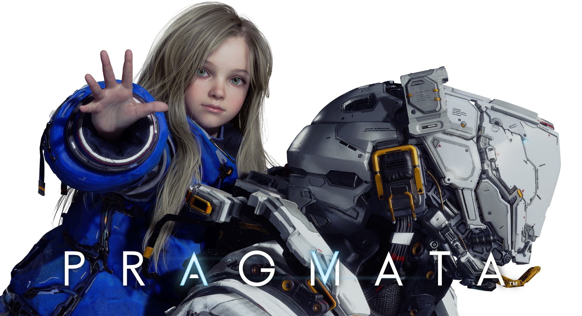 Pragmata Revealed Again at State of Play  Release Set for 2026