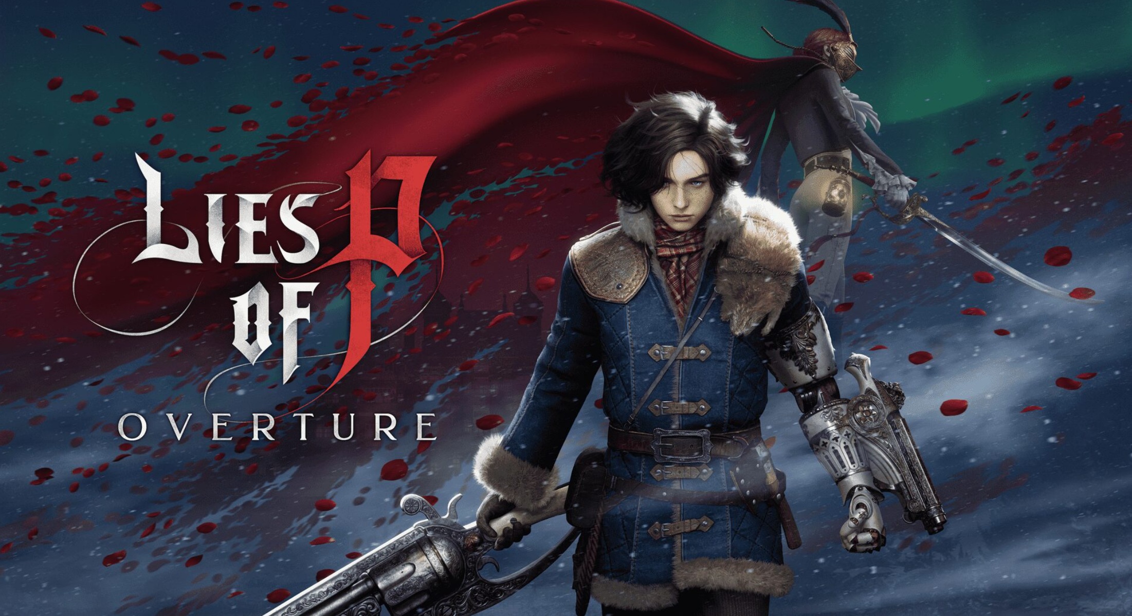 Lies of P DLC expansion ‘Overture’ now available