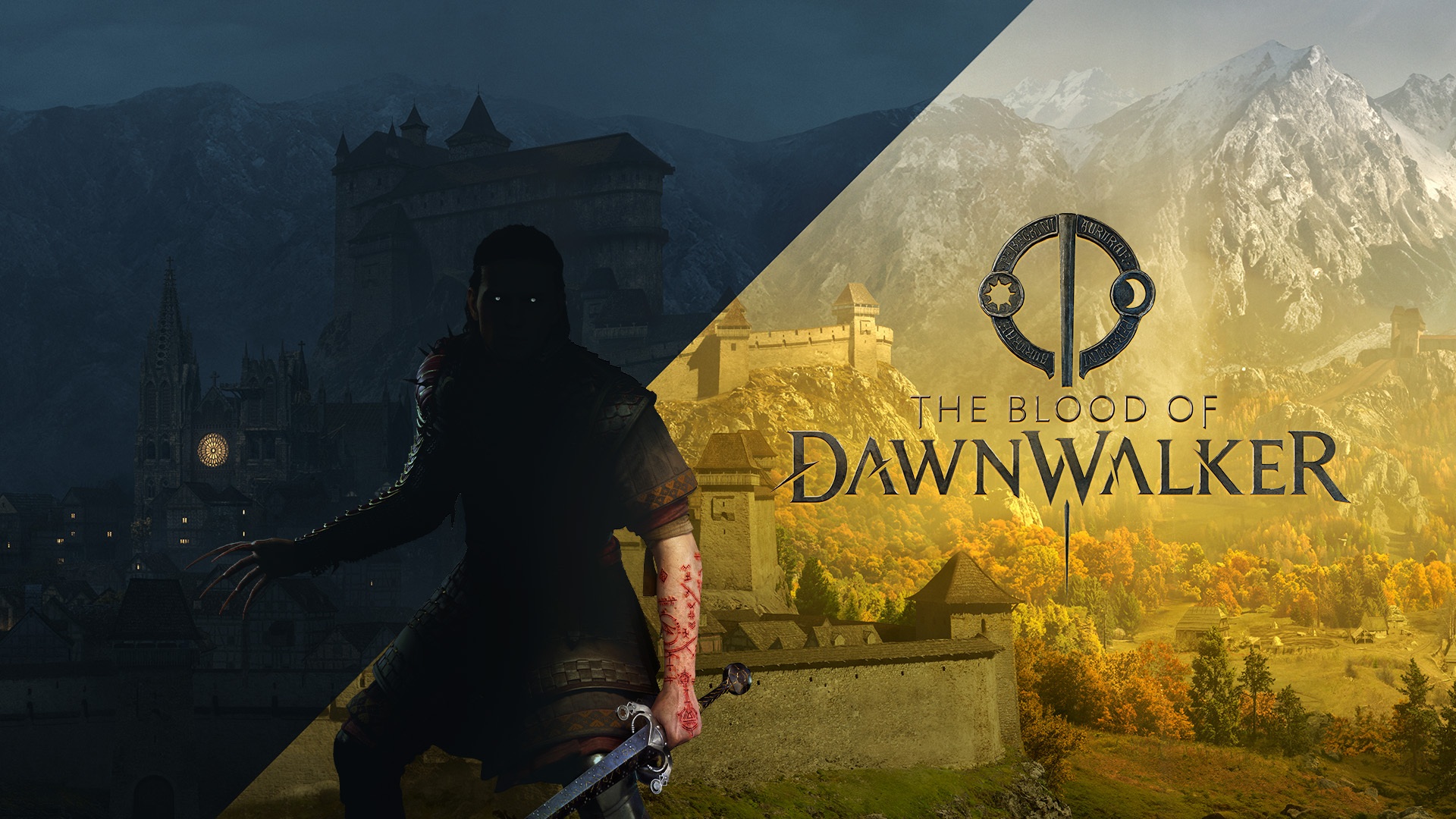 The Blood of Dawnwalker: A Dark Fantasy RPG Coming in 2026