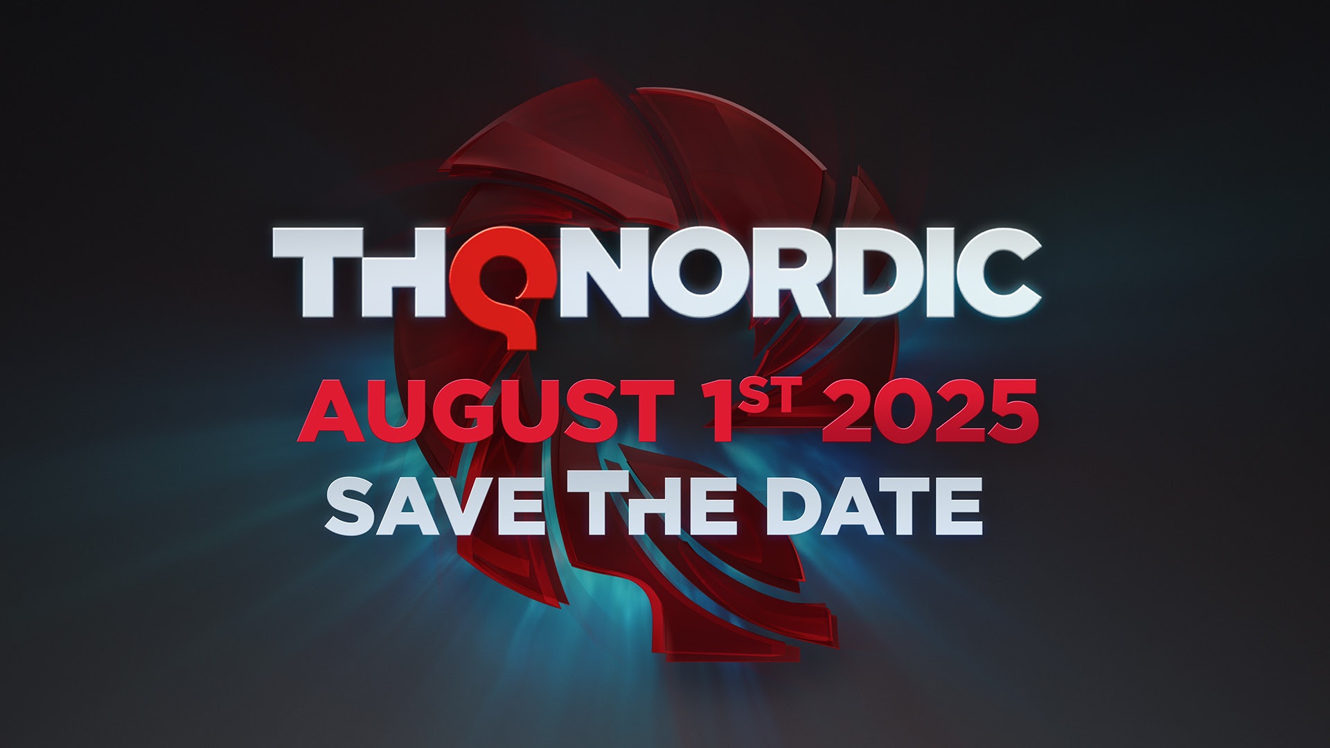 THQ Nordic Digital Showcase 2025 Set for August 1: New Reveals and Fan Favourites Incoming