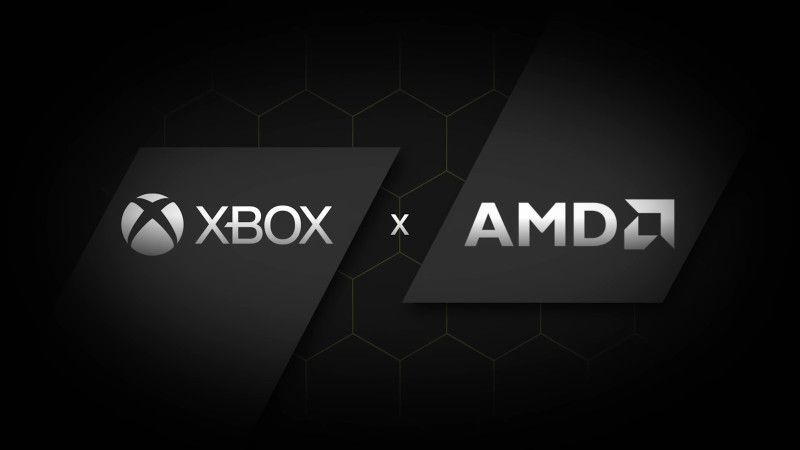 Microsoft Teams Up With AMD To Power Next-Gen Xbox Consoles