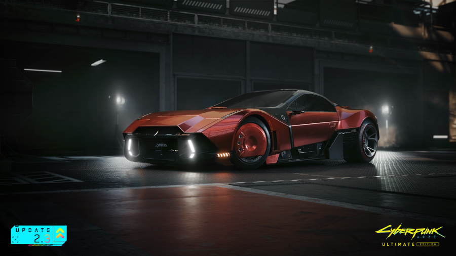 Cyberpunk 2077 update 2.3 launches today along with Mac support