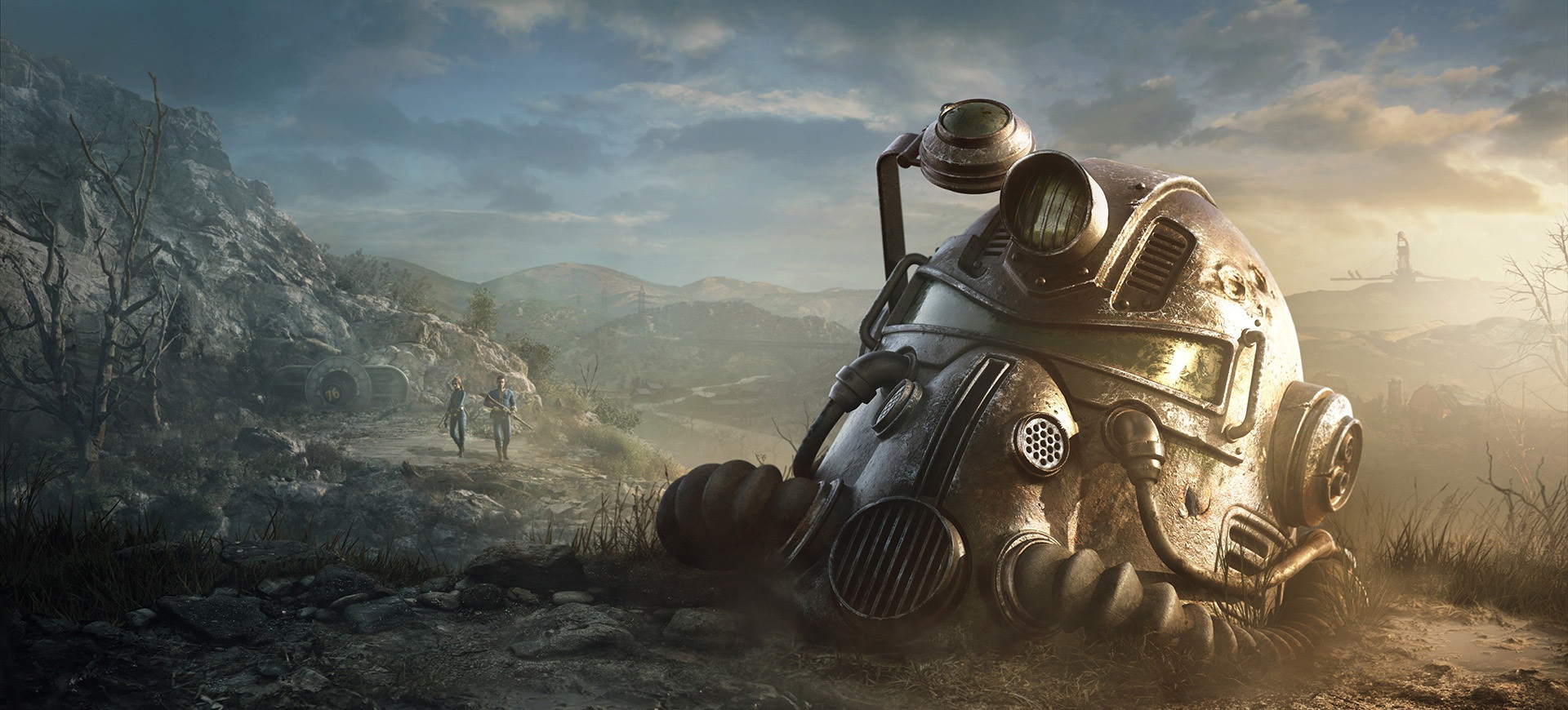 Multiple Fallout Projects Are In Development, It’s Claimed