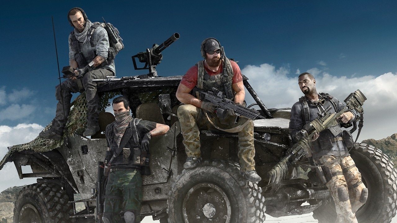 Next Mainline Ghost Recon Game Set to Enter Internal Alpha in Late 2025