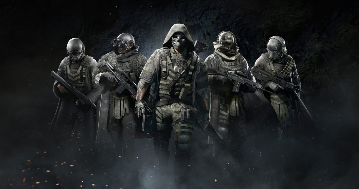Ubisoft’s New Ghost Recon Goes First-Person: A Bold Return to Tactical Roots
