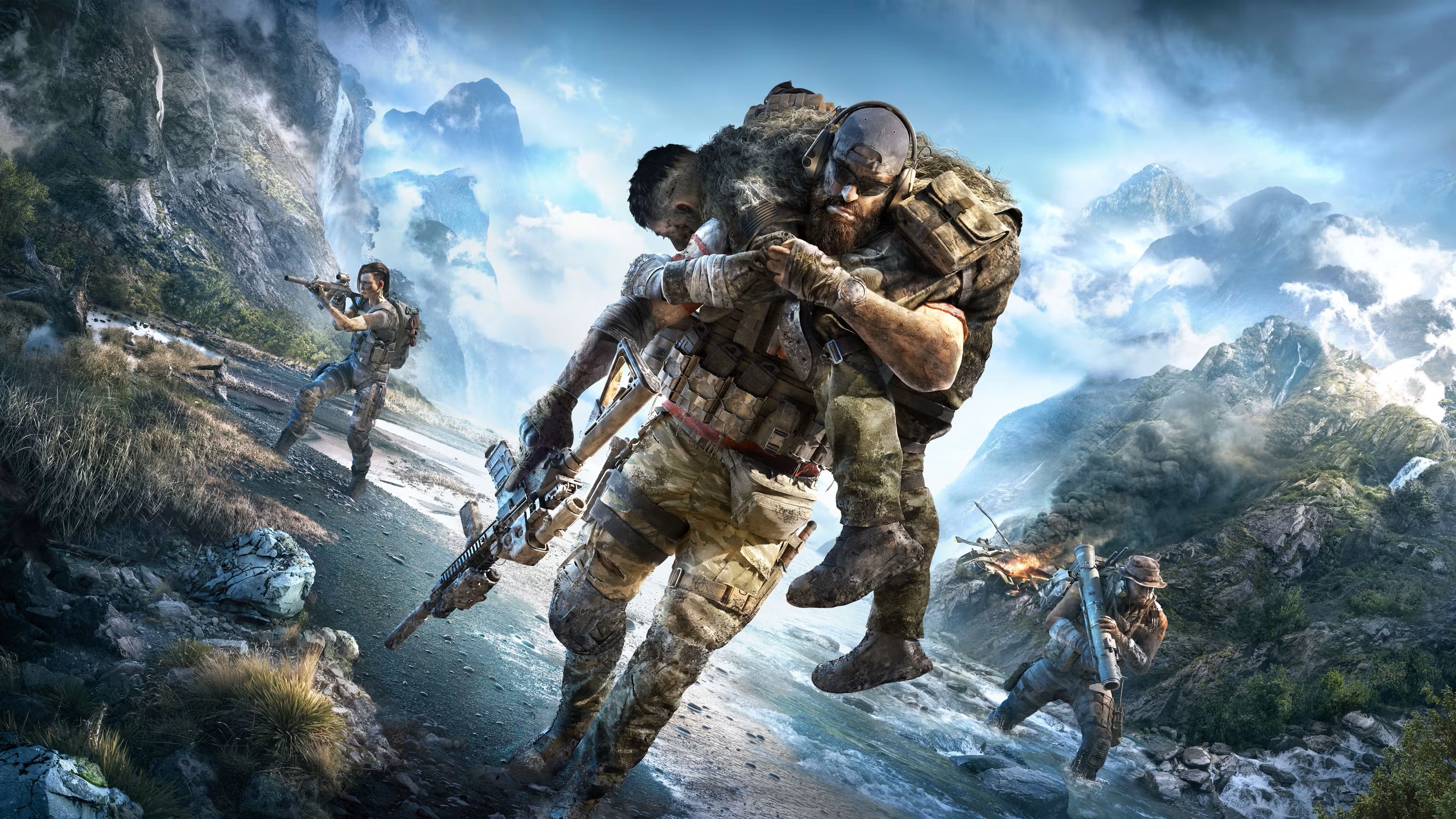 Ghost Recon’s Next Evolution: Why Ubisoft May Be Ditching Its Own Engines for Unreal Engine 5