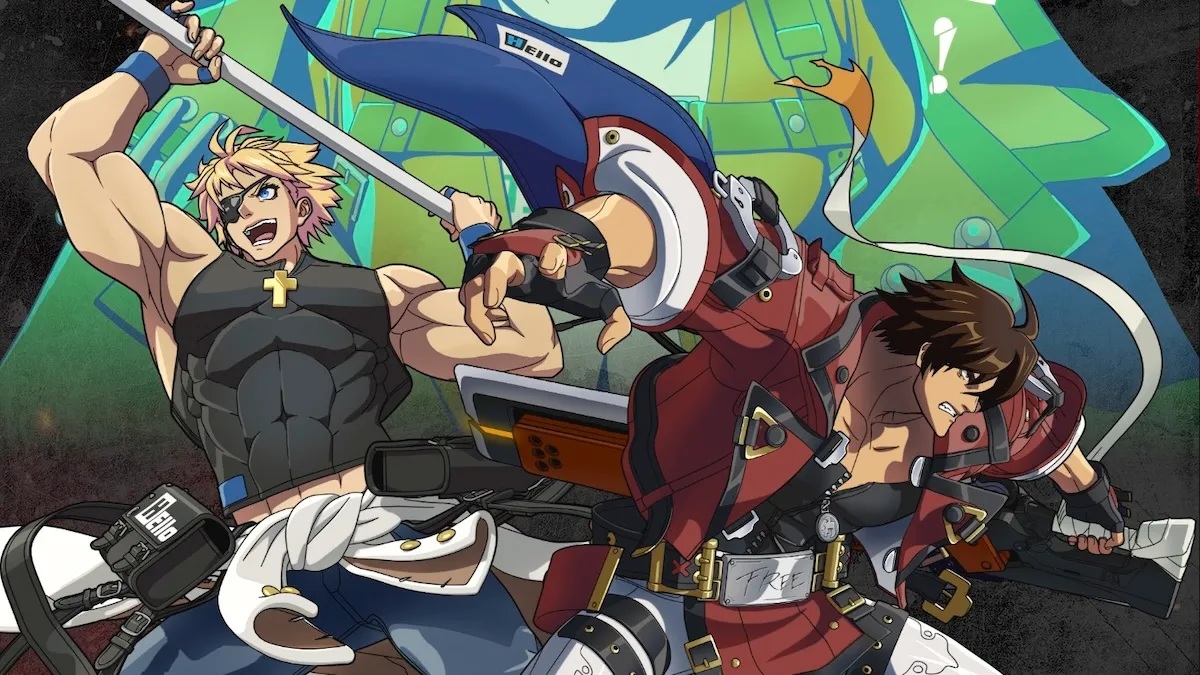 Arc System Works Quietly Cancels New Guilty Gear Game Amid Studio Reshuffle