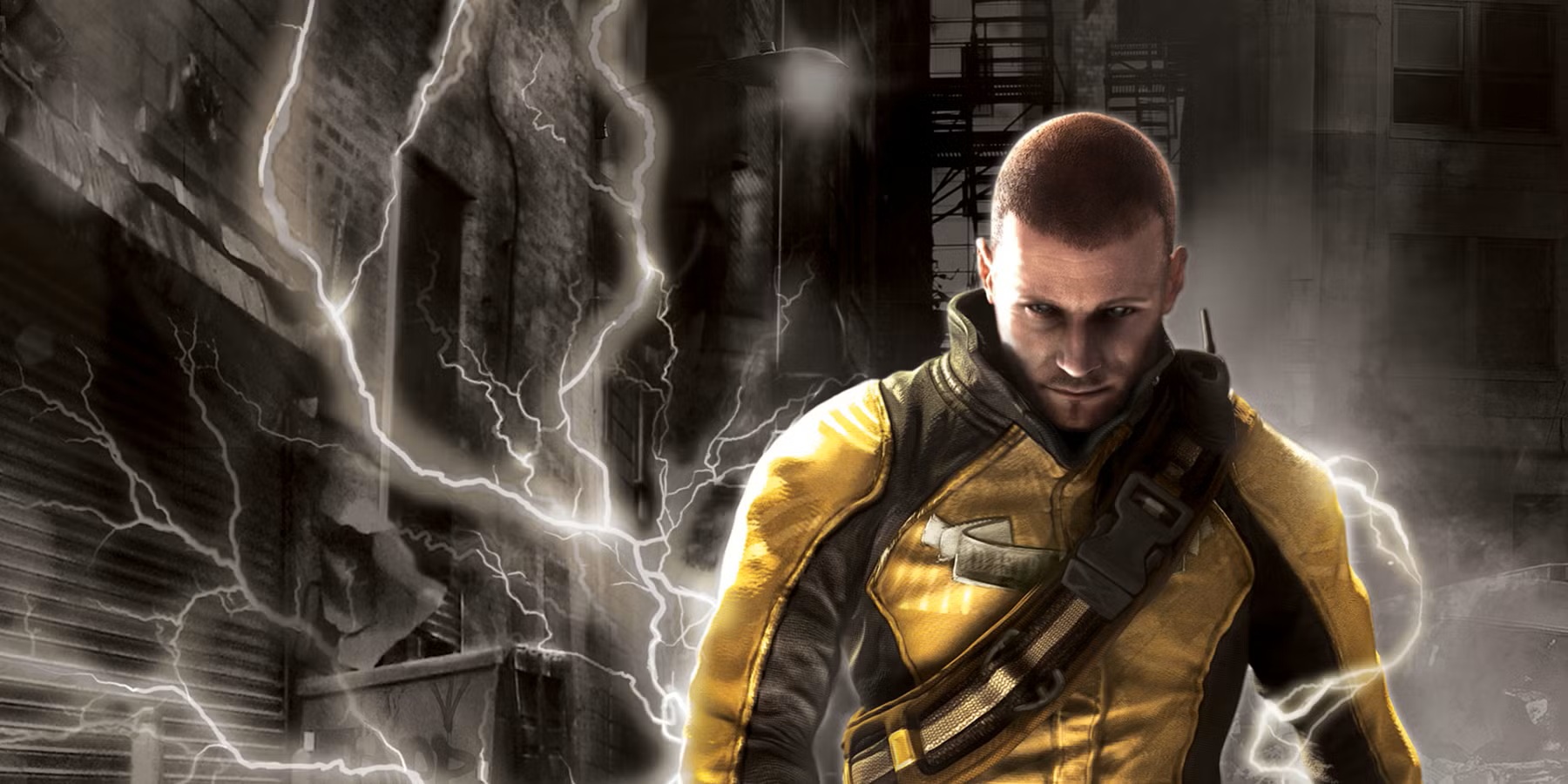 Nate Fox on Whether Sucker Punch Would Allow Another Studio to Remaster inFAMOUS