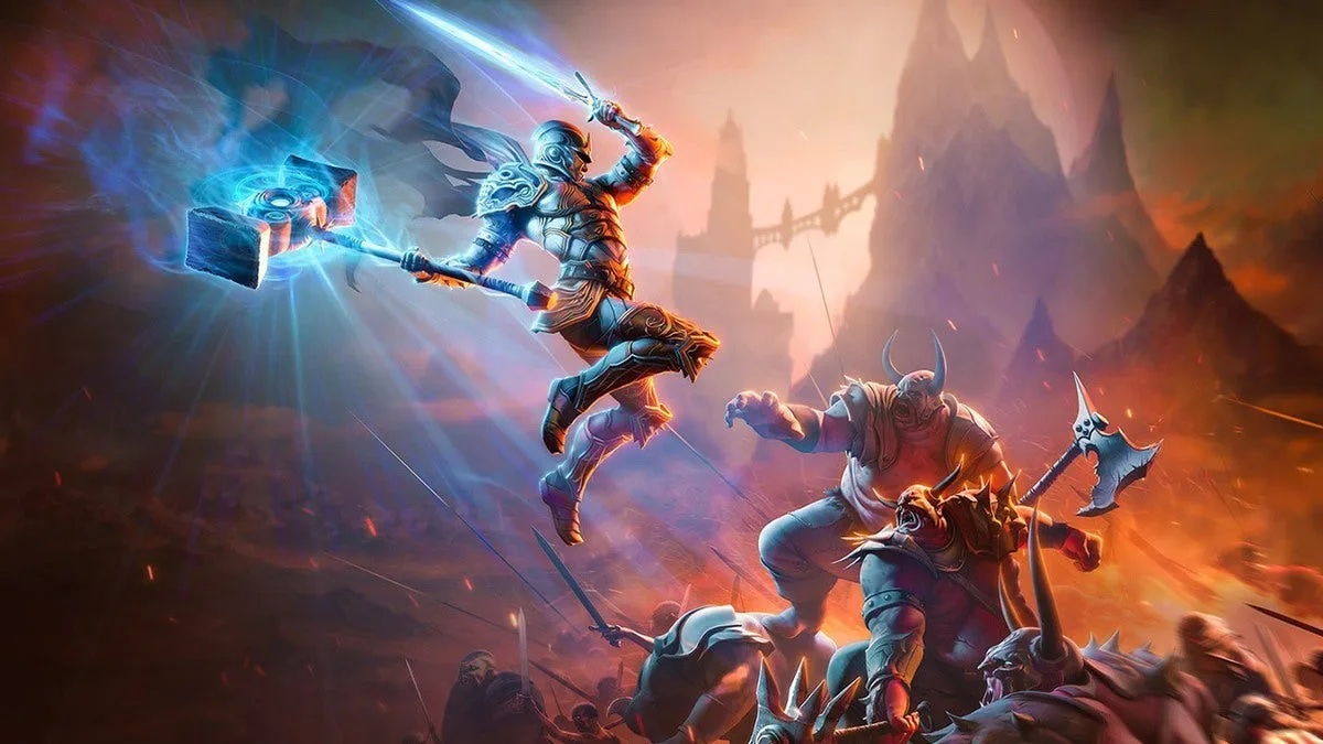 Could “Fatekeeper” Be the Long-Awaited Kingdoms of Amalur Sequel?