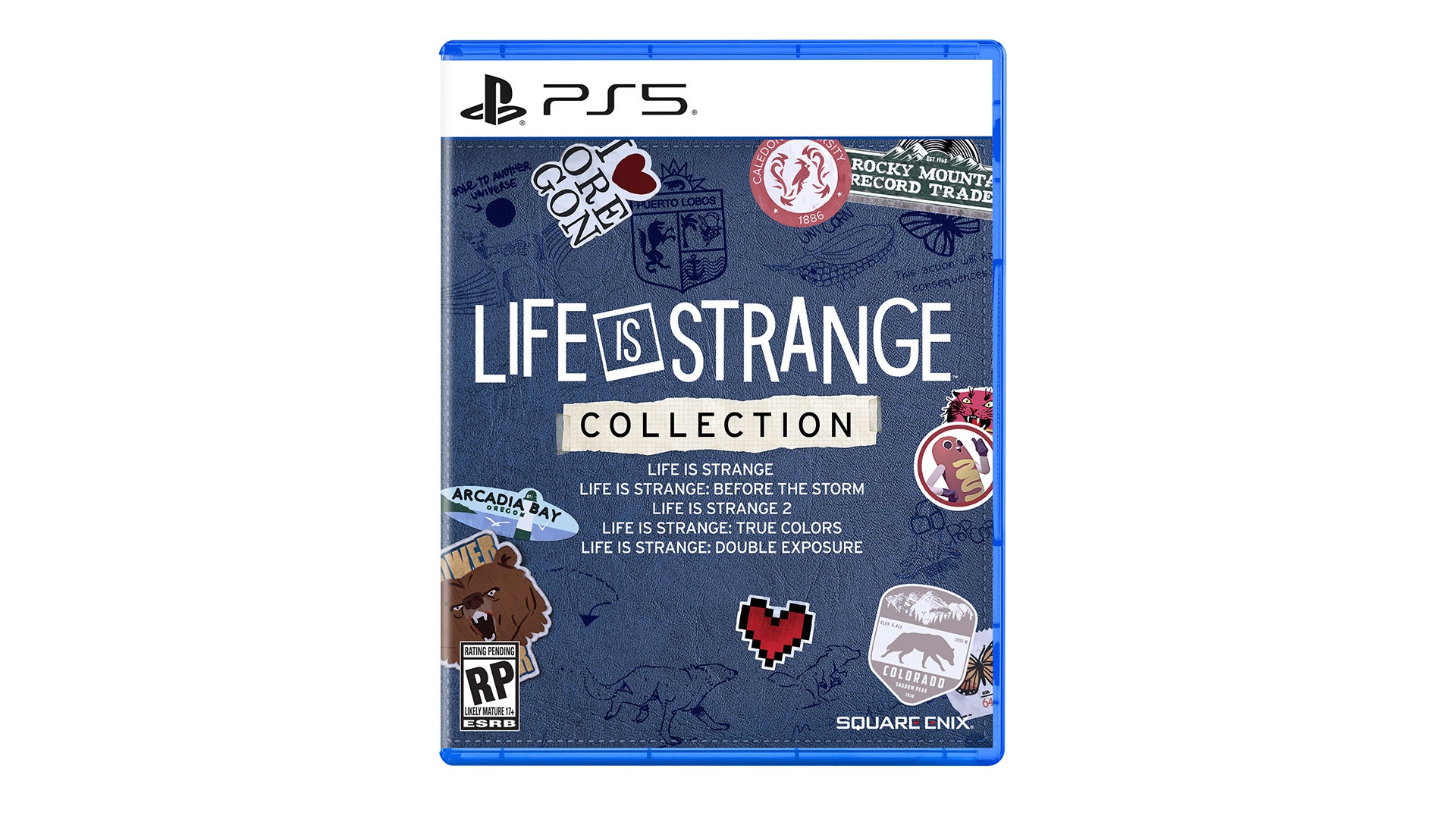 Square Enix Announces Life is Strange Collection for PS5