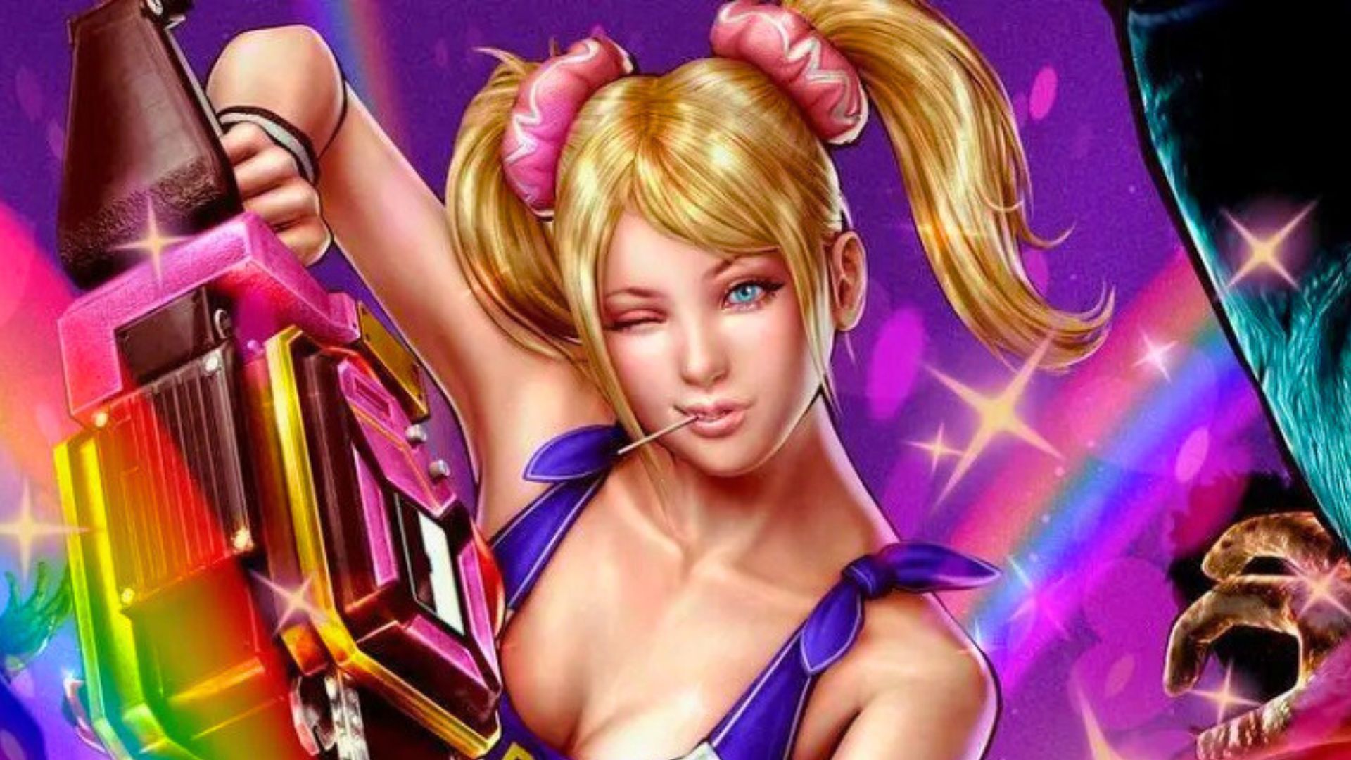 Lollipop Chainsaw Is Officially Back, With Multiple New Projects On the Way