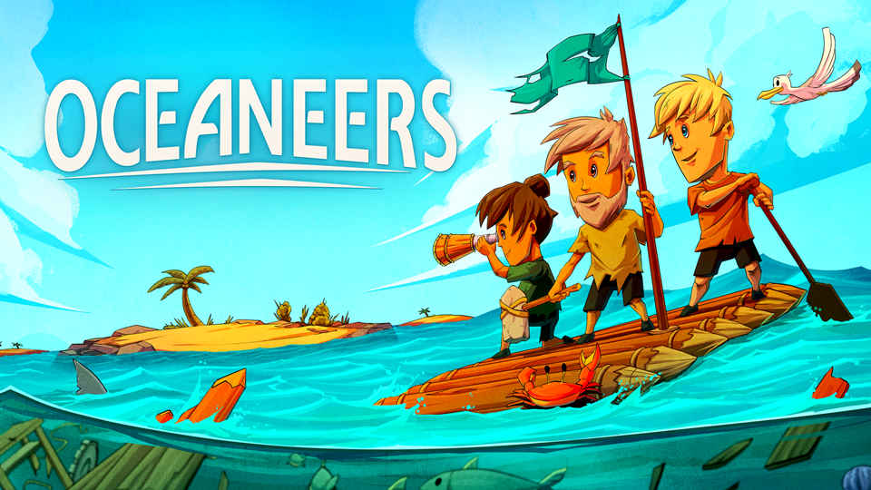 Oceaneers Demo Launches in late September