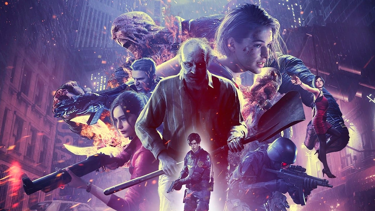 Resident Evil Re:Verse Servers Shut Down After Final Day Peak of Just 86 Players