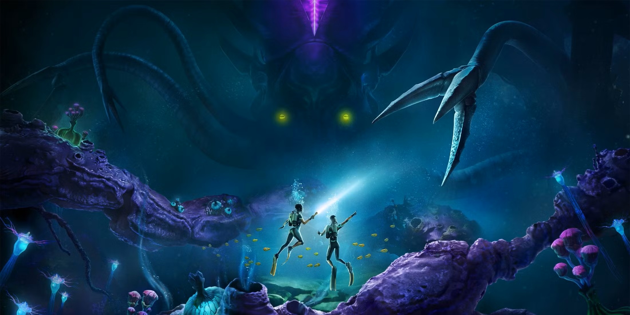 Krafton Doubles Down on Claim That Former Subnautica 2 Executives “Abandoned” the Game