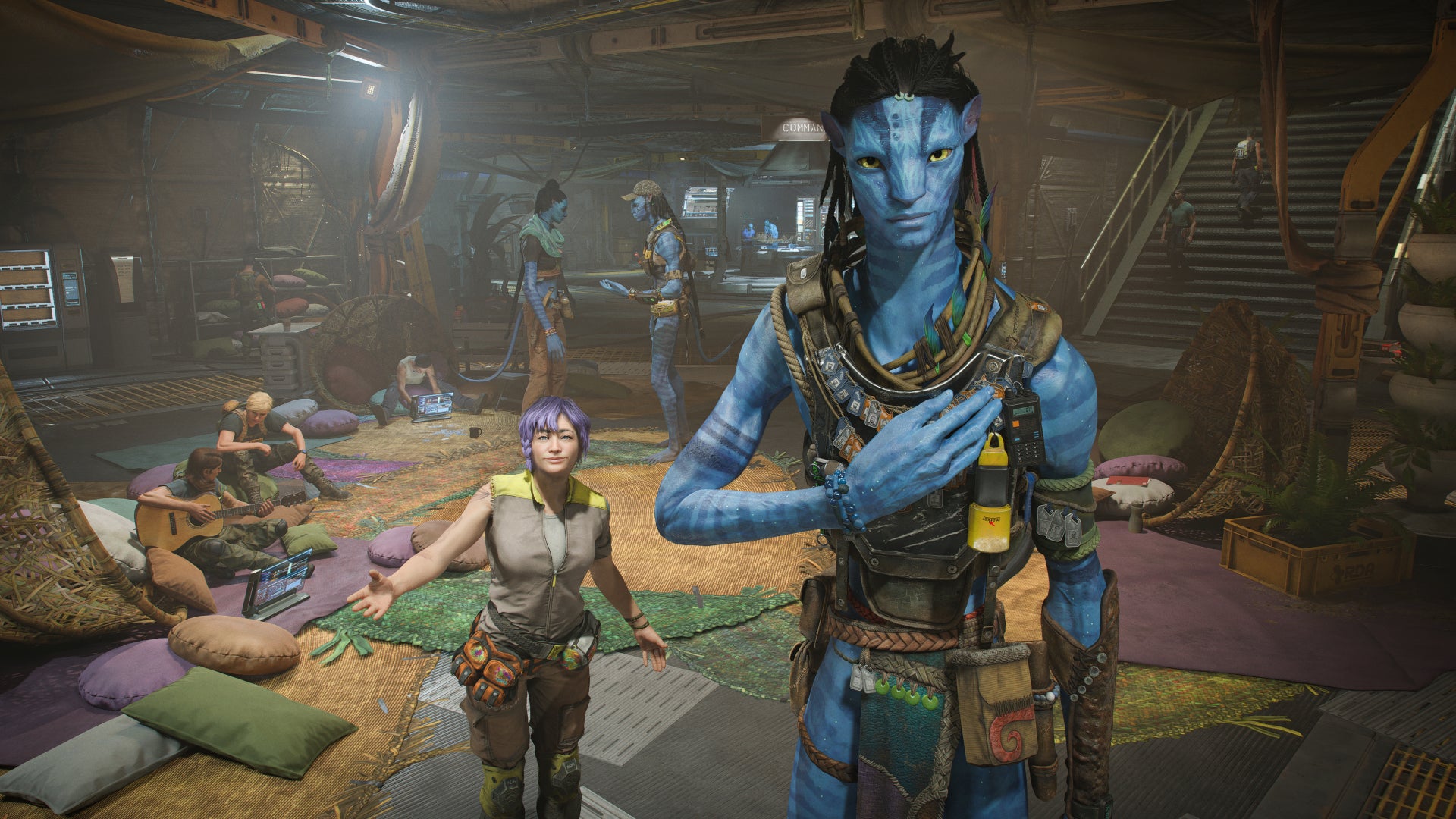 Avatar: Frontiers of Pandora Getting Third-Person Mode and New Game+ Update