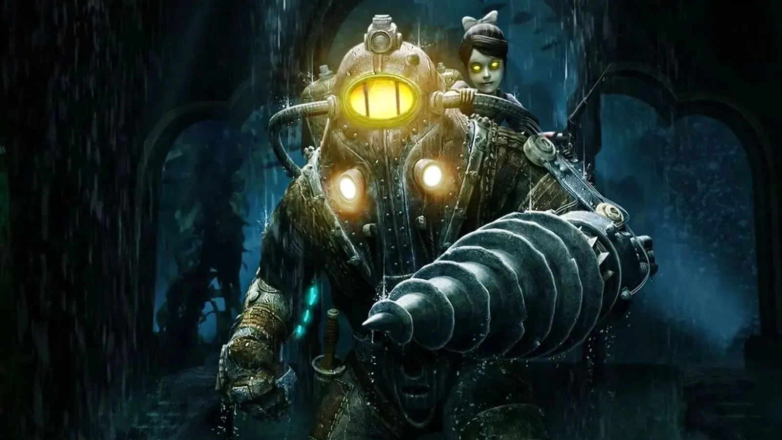 BioShock Remake Shelved Amid Development Shifts at 2K