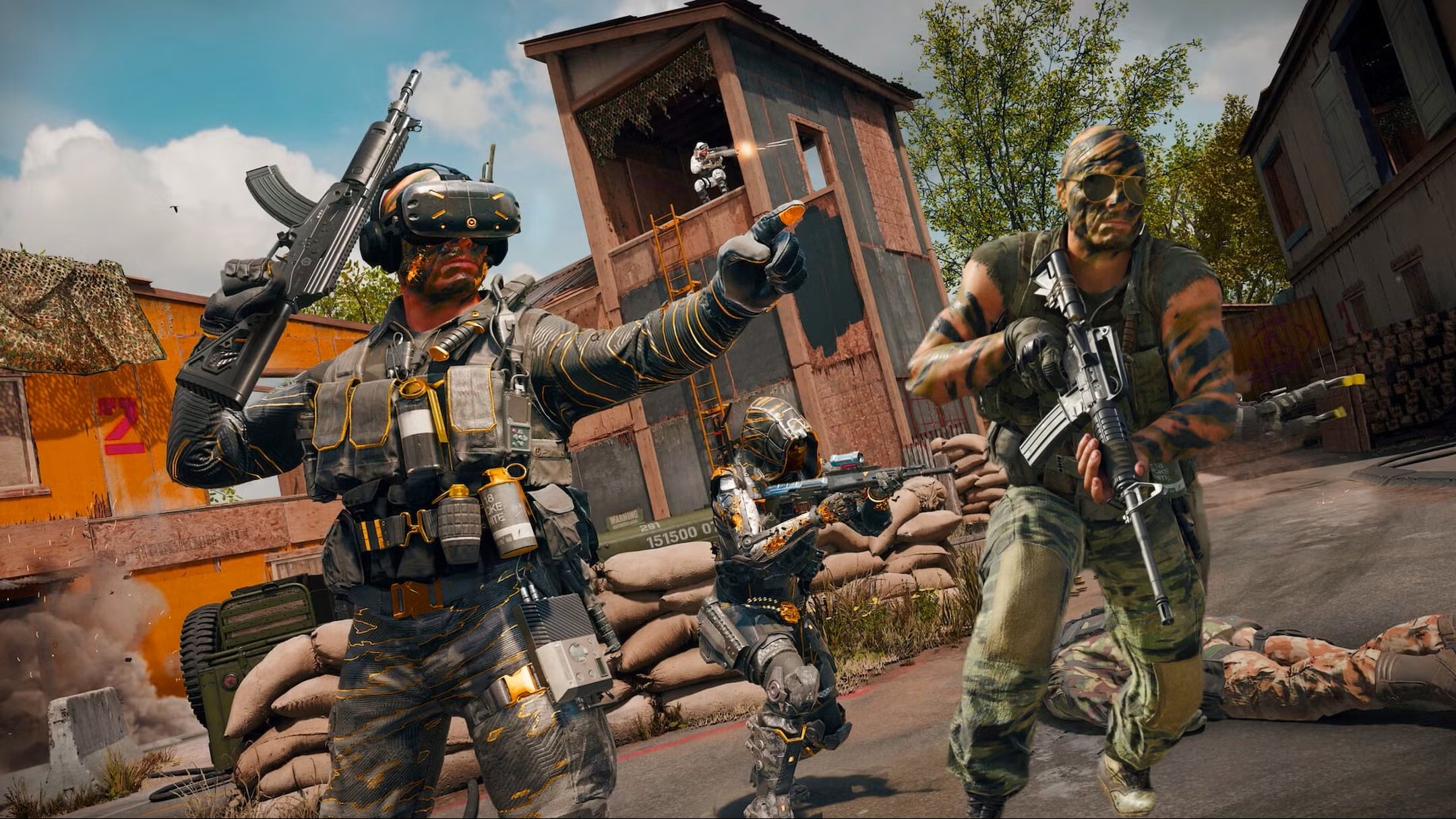 Call of Duty: Black Ops 7 Will Merge Campaign and Multiplayer in a 32-Player Finale on Avalon it’s Claimed