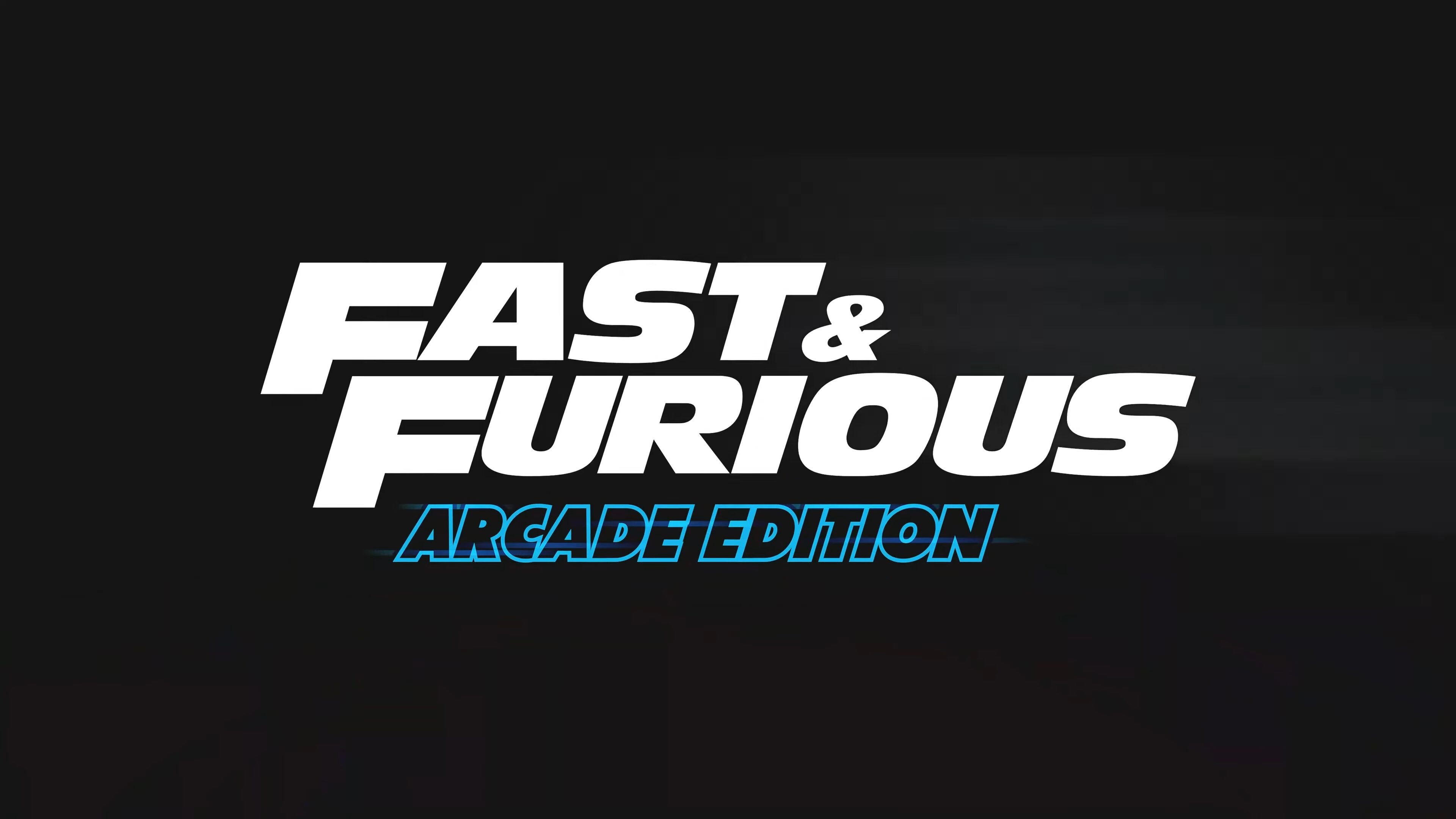 Fast & Furious: Arcade Edition Speeds Onto Consoles This October