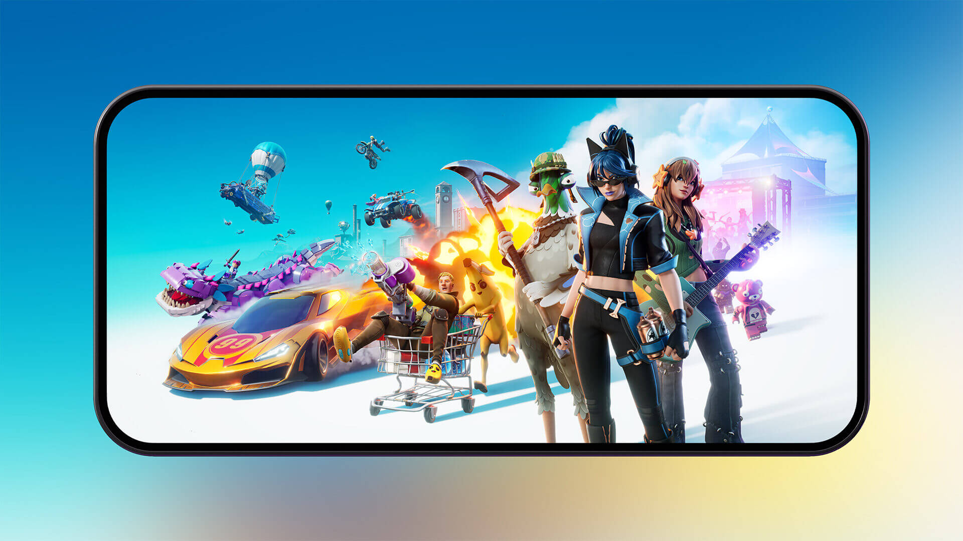 Fortnite and Epic Games Store Set for iPhone Return in Australia After Court Ruling
