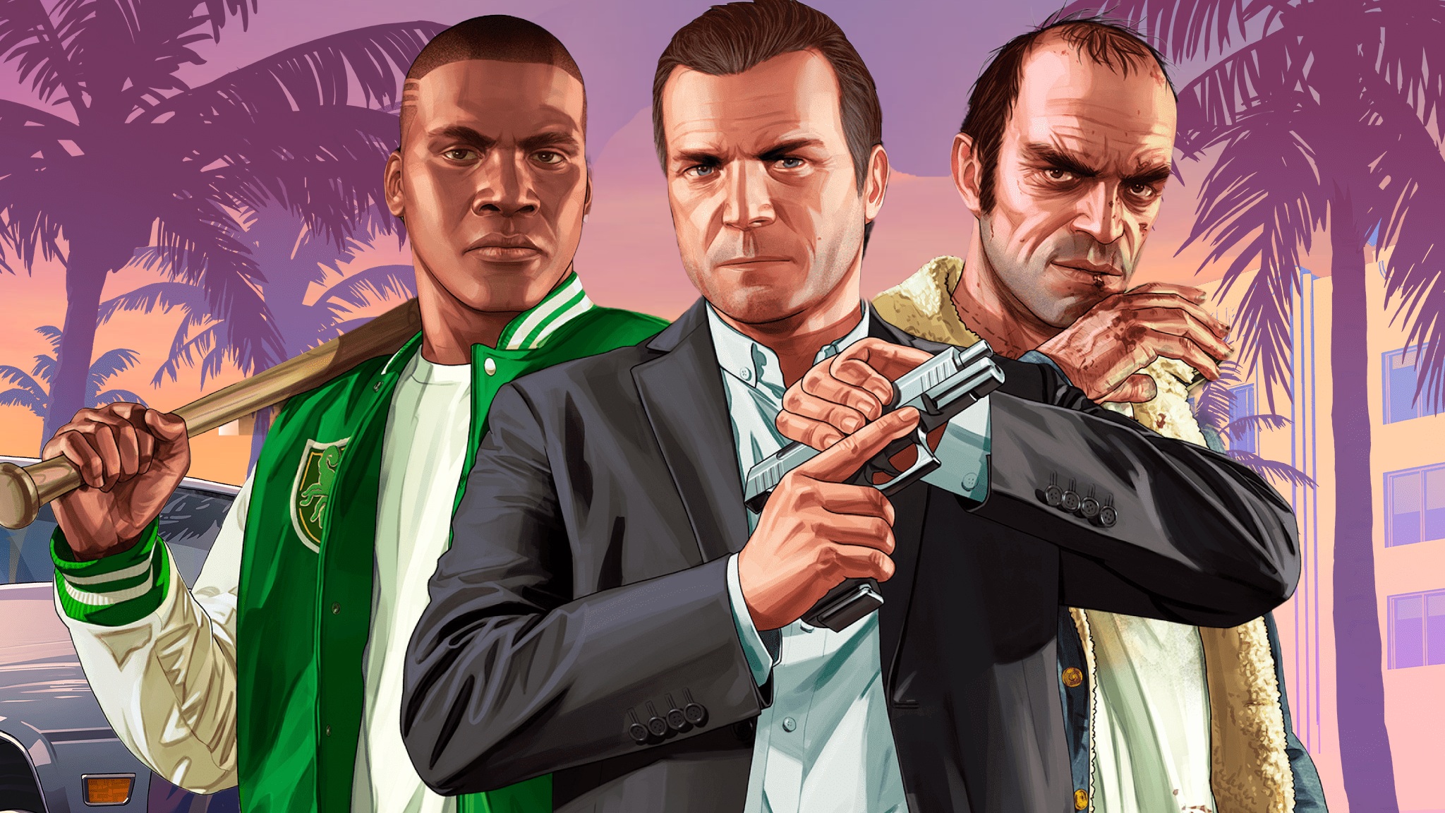 Grand Theft Auto Series Has Sold Around 455 Million Units
