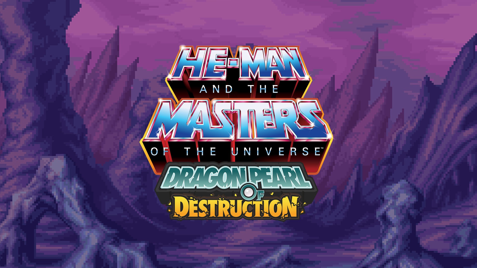 He-Man and the Masters of the Universe: Dragon Pearl of Destruction announced for PS5, Xbox Series, Switch, and PC