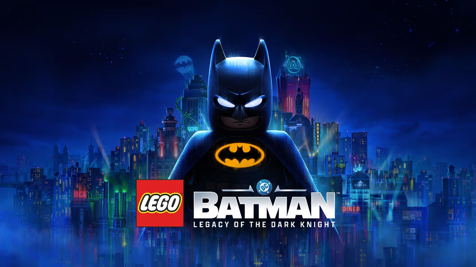 LEGO Batman: Legacy of the Dark Knight Launches May, 2026