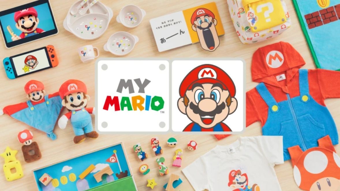 “My Mario” Nintendo’s New Adventure for Young Fans