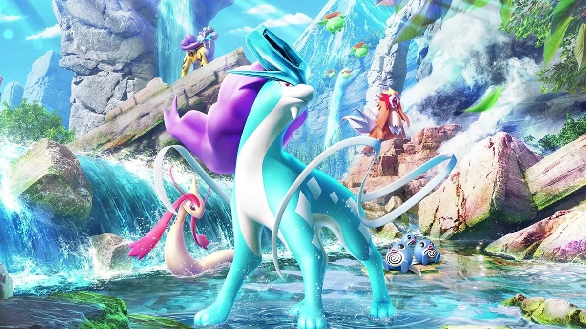 Pokémon TCG Pocket: Secluded Springs What to Expect from the Upcoming Expansion