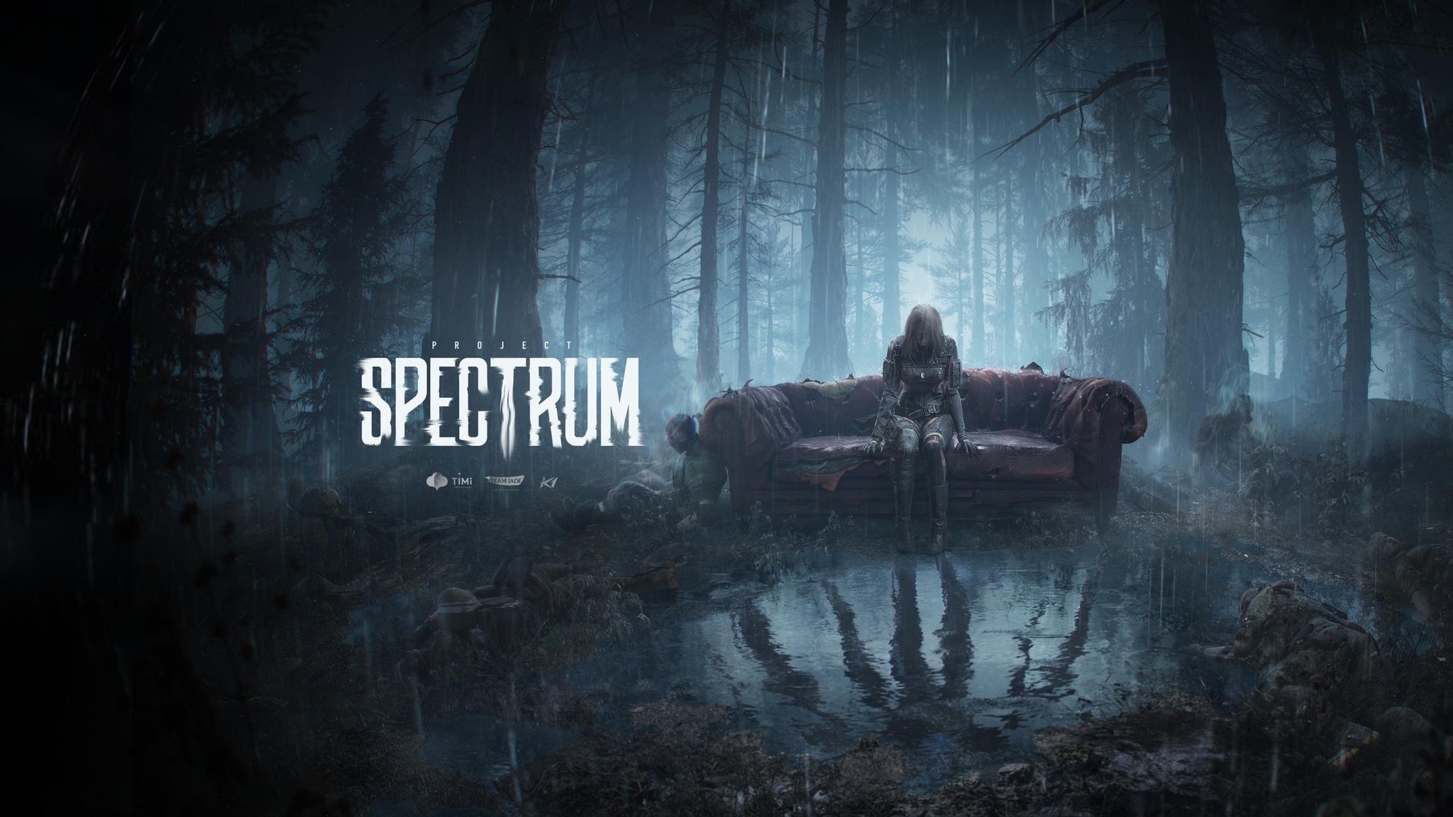 Team Jade Announces First-Person Shooter Project Spectrum for PC