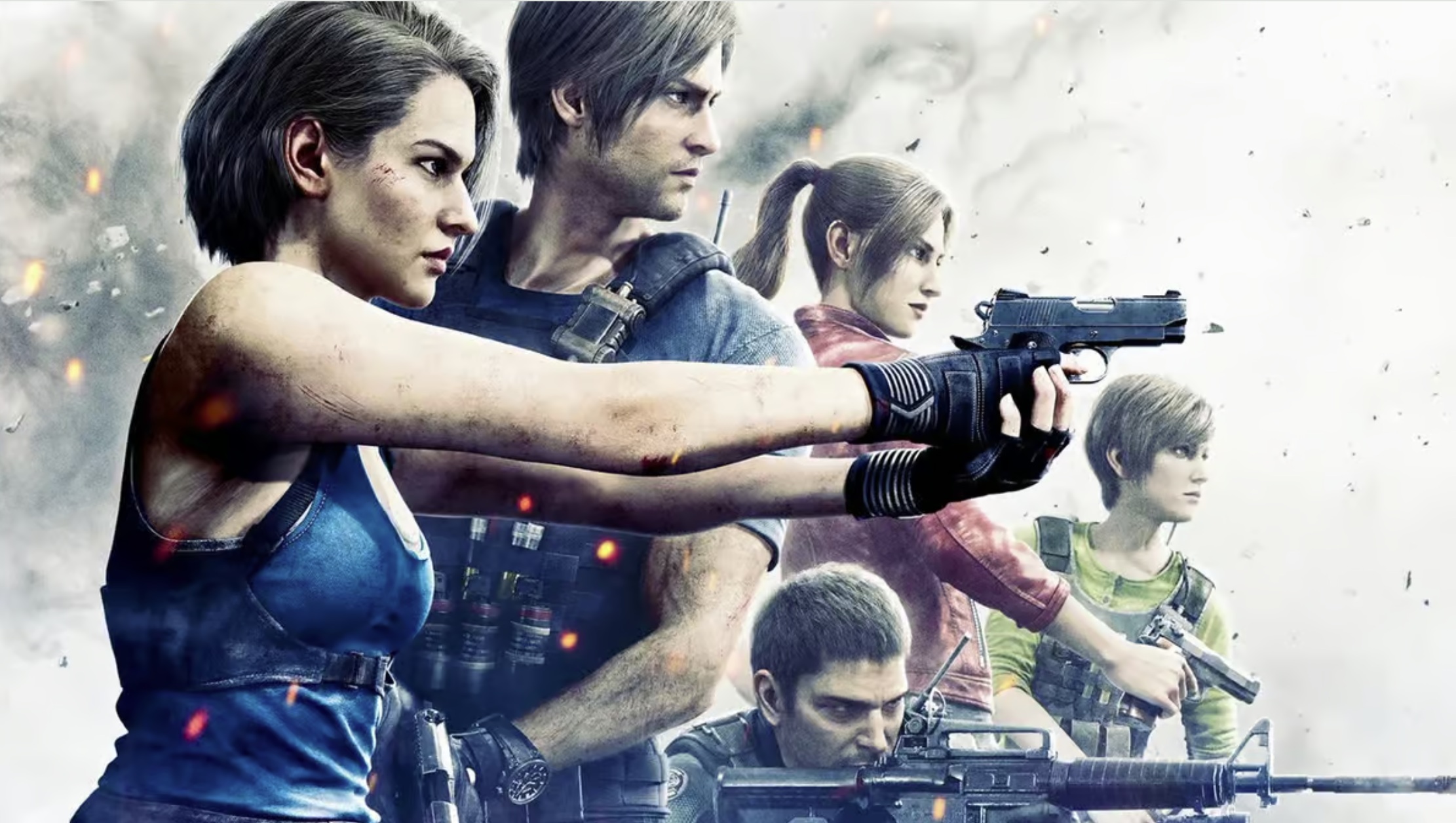 Resident Evil: Requiem Will Have ‘Last of Us’ Combat and Vehicles