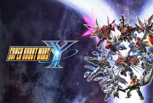 Super Robot Wars Y Demo Deploys to PS5 and Switch on August 8