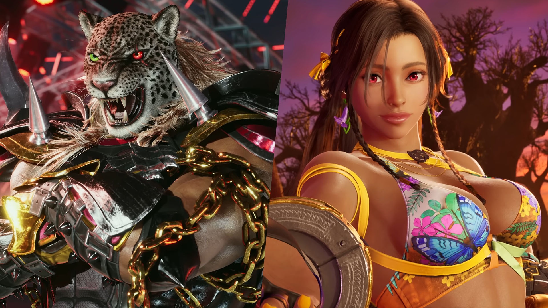Tekken 8 is heating up with some fresh fighters Armor King returns this October, and a brand-new challenger, Miary Zo, will join this winter