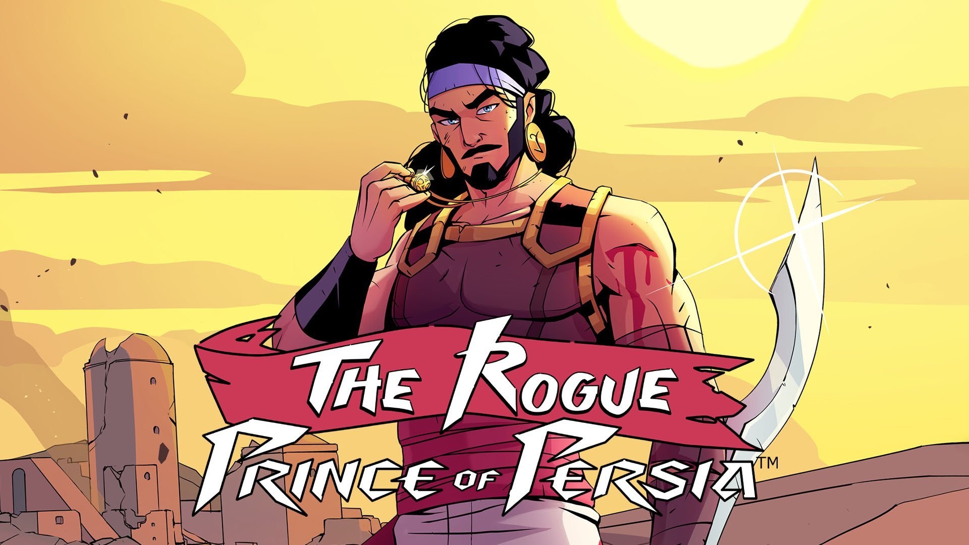 The Rogue Prince of Persia Now Available on PS5, Xbox Series, and PC