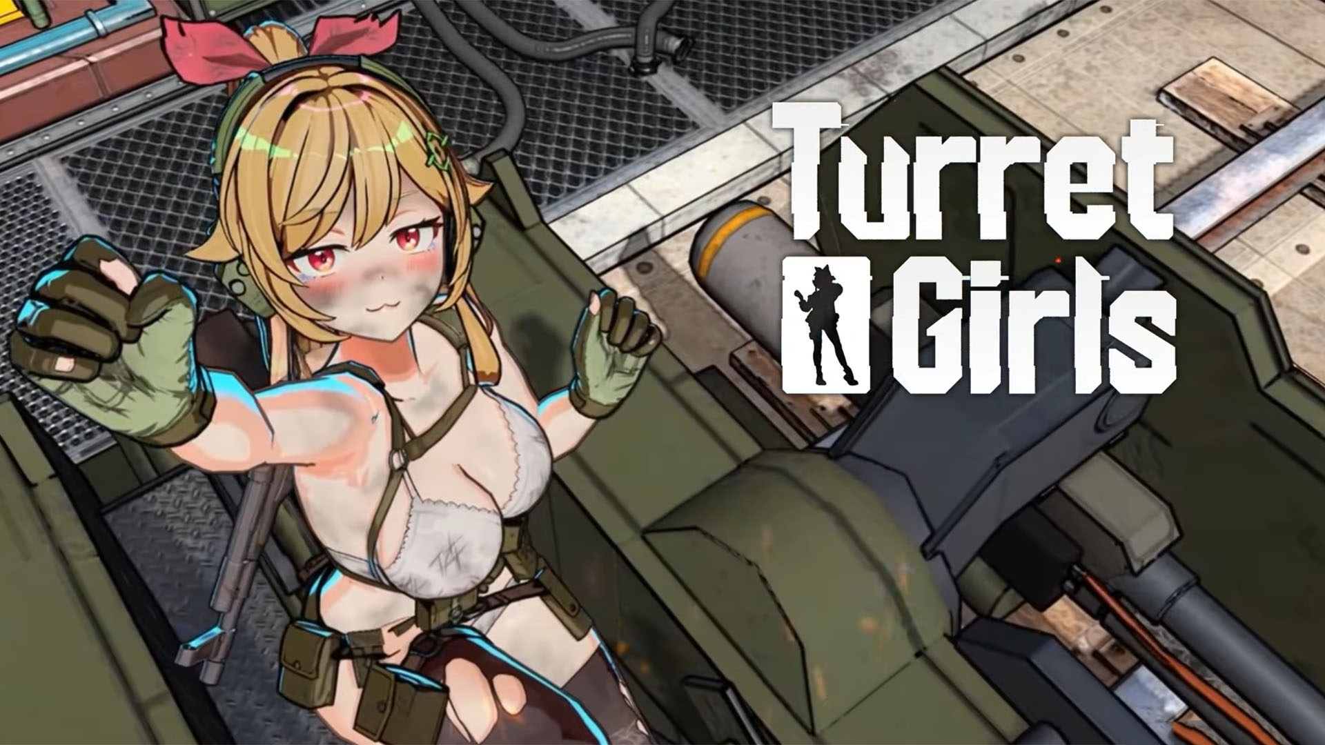 Turret Girls Launches This Month