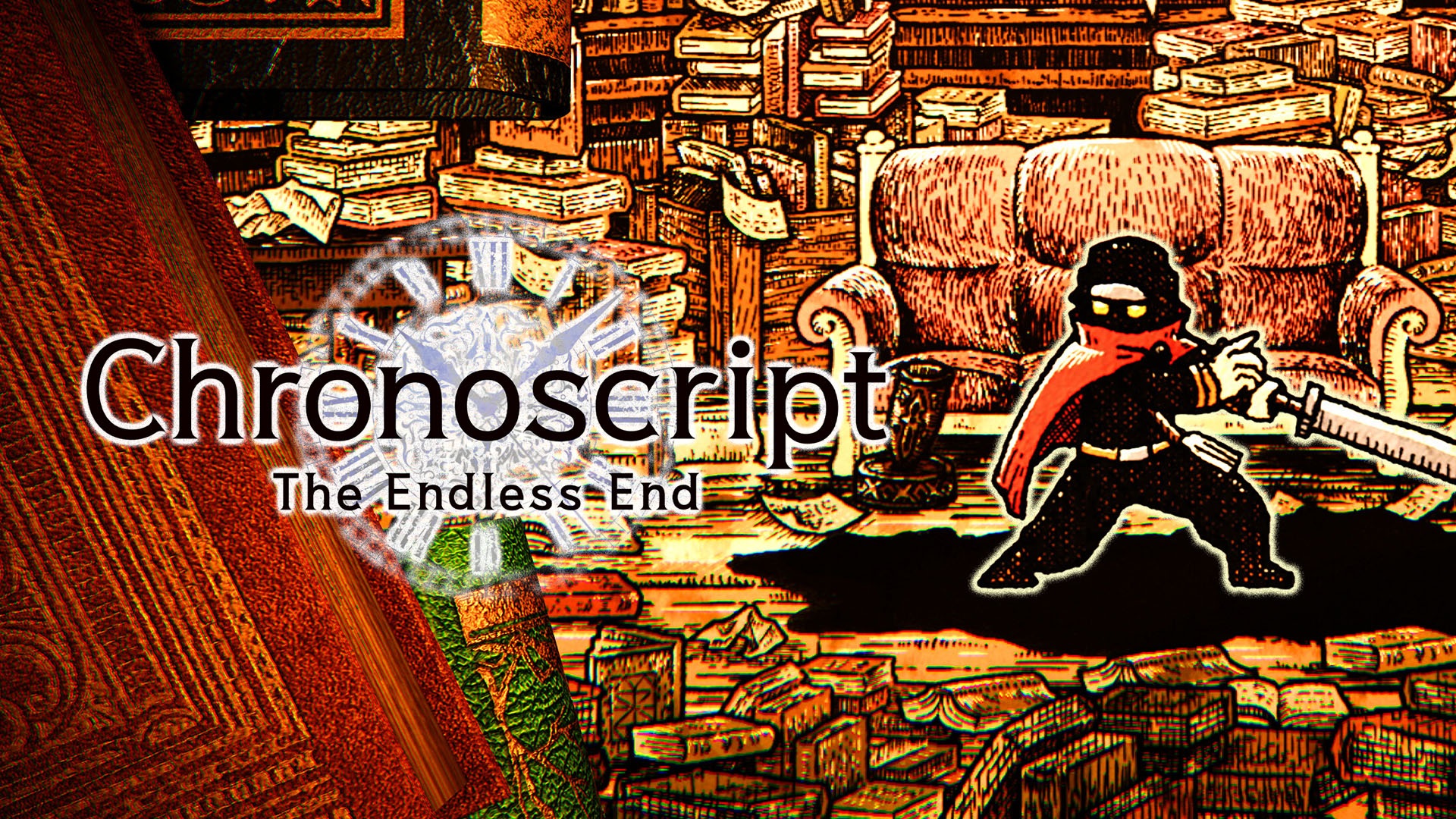 Chronoscript: The Endless End Announced for PS5 and PC