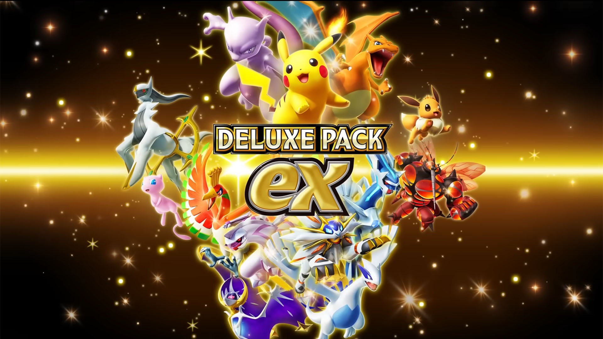 Pokémon TCG Pocket’s “Deluxe Pack: ex” Expansion Lands This Month